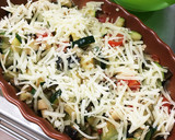 きのこと夏野菜のとろ〜りチーズ焼作り方5写真