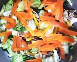 栄養たっぷり野菜あんかけ丼♪作り方6写真