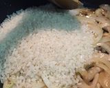 【一人前でも簡単】ガーリック海鮮パエリア作り方6写真