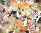栄養たっぷり野菜あんかけ丼♪作り方8写真