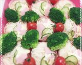【お弁当】運動会2016年作り方4写真