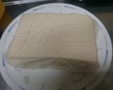 梅トマトソースがけ・豆腐のサラダ♪作り方1写真