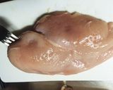 鶏胸肉がやわらかにPart①作り方1写真