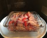 2種類のソースで☆鶏胸肉のレンジ蒸し☆作り方4写真
