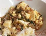 子供も食べれる麻婆豆腐作り方8写真