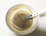 水切りヨーグルトの柔らかベイクドケーキ作り方4写真