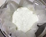 水切りヨーグルトの柔らかベイクドケーキ作り方1写真