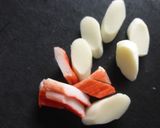 チーズのうろこのお魚弁当作り方2写真