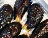 ★冷やして美味し★ナスの梅おかか★作り方4写真