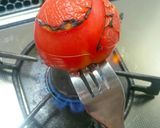 簡単トマシャーベット(グラニテ)作り方1写真