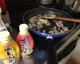 もやしとニラの焼きビーフン作り方2写真