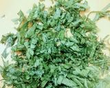 超簡単！大葉鶏ミンチふわっと揚げ☆作り方1写真