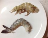 お弁当に❤️丸くおさまるエビフライ作り方2写真
