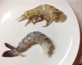 お弁当に❤️丸くおさまるエビフライ作り方2写真