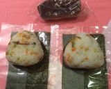 にんじんとチンゲンサイの佃煮作り方6写真