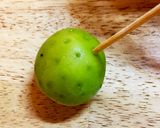 梅酒好き直伝(・ω・)蜂蜜ブランデー梅酒作り方4写真