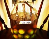 梅酒好き直伝(・ω・)蜂蜜ブランデー梅酒作り方7写真