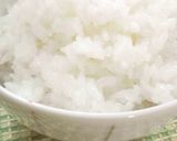 ダイエットに…簡単 モチモチ寒天・ご飯♡作り方4写真