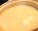 美容効果抜群！白だしde♡絶品豆腐豆乳鍋作り方1写真