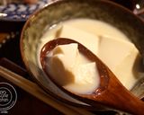 美容効果抜群！白だしde♡絶品豆腐豆乳鍋作り方2写真