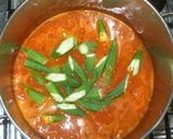オクラとツナの簡単カレーライス♪隠し味作り方9写真