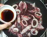 材料イカだけの甘辛煮♪簡単作り置き総菜作り方5写真