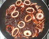材料イカだけの甘辛煮♪簡単作り置き総菜作り方6写真