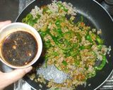 じゃがいものカレー風味簡単ミートソース煮作り方10写真