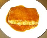 豆腐ステーキ♪簡単カレー風味ソース♪作り方7写真