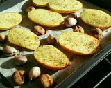簡単★新じゃがとニンニクのオーブン焼き作り方6写真