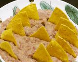 メキシコ風朝食プレート：目玉焼きとソース作り方16写真