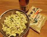 カリカリらっきょさん作り方1写真