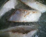 ◆ぶりの照り焼き◆ﾌﾗｲﾊﾟﾝと熱湯で♪作り方2写真