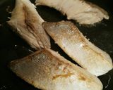 ◆ぶりの照り焼き◆ﾌﾗｲﾊﾟﾝと熱湯で♪作り方3写真