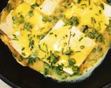 母の味！朝から豆腐のステーキ作り方3写真