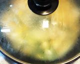 母の味！朝から豆腐のステーキ作り方4写真