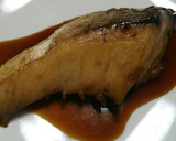 ◆ぶりの照り焼き◆ﾌﾗｲﾊﾟﾝと熱湯で♪作り方5写真