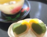 上生菓子(練り切り)作り方11写真