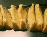 甘酒シフォンケーキ 15cm作り方25写真