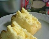 甘酒シフォンケーキ 15cm作り方27写真