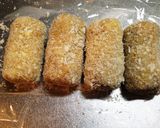 簡単！作り置きにも☆カボチャのコロッケ♪作り方6写真