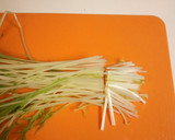簡単コクうま♪水菜の煮びたし　お弁当作り方1写真