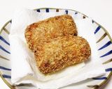 簡単！作り置きにも☆カボチャのコロッケ♪作り方8写真