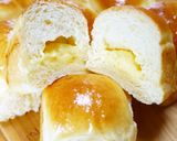 ランチおやつに♪HB＊クリームちぎりパン作り方19写真