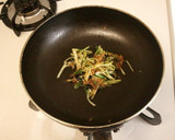 簡単コクうま♪水菜の煮びたし　お弁当作り方5写真
