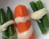 Caプラス☆幼児お弁当☆作り方2写真