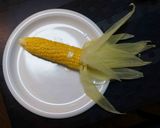 おいしい蒸しトウモロコシ作り方4写真