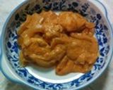 m１５分で！鶏のトマトクリーム煮作り方20写真