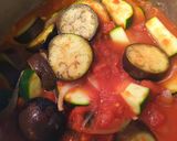 水を全くいれない！濃厚トマトチキンカレー作り方3写真