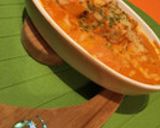 m１５分で！鶏のトマトクリーム煮作り方23写真
